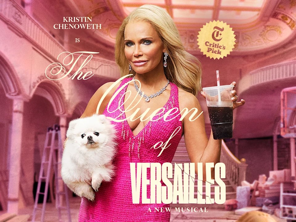 The Queen of Versailles